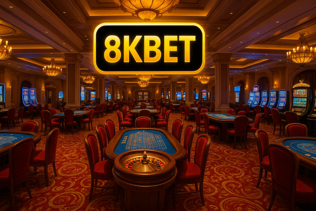 8kbet